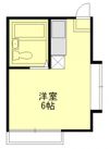 メゾン徳吉の間取り画像