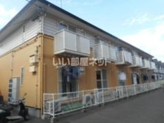KフラットB棟の外観画像