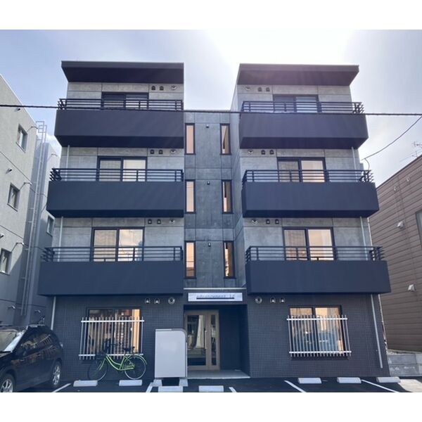 La・Vita南郷(北海道札幌市白石区本郷通13丁目南)の物件情報｜いい