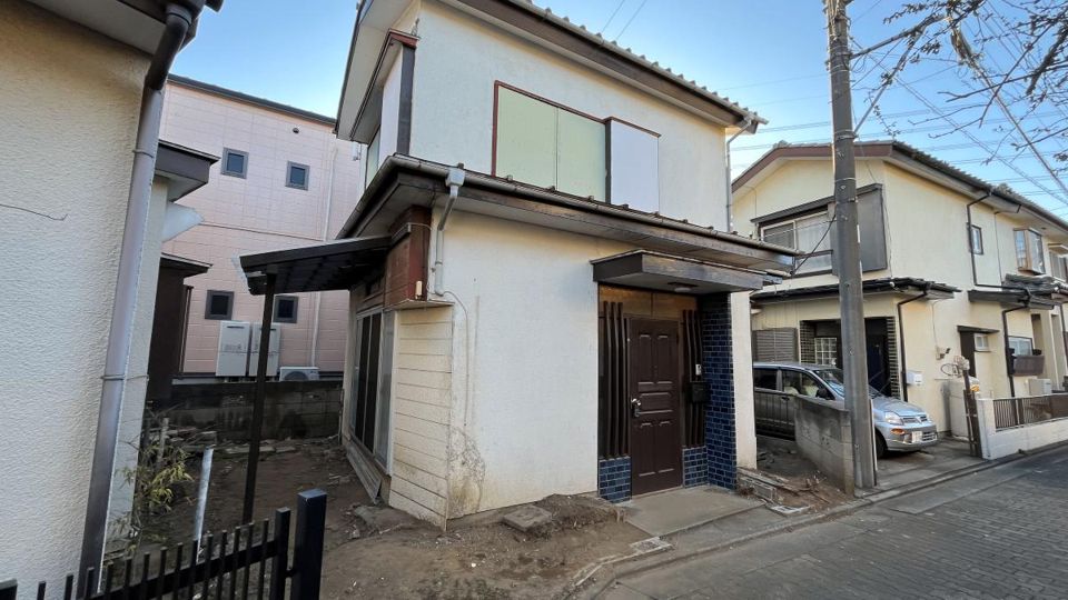 ヴィラ・イン・トランスフルミネ(川越戸建て)の外観画像