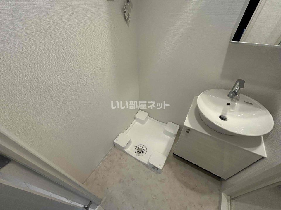 洗面