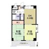 カーサ永の間取り画像