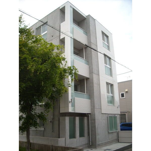 PLAZA美園の外観画像