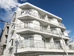 ホワイトキャッスル宮城野Ⅱの外観画像
