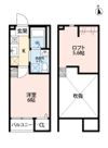 RESIDENCE・ANJEWELの間取り画像