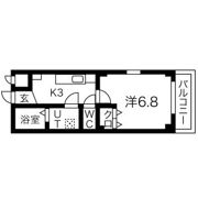 アスカⅡの間取り画像