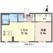 シャーメゾン マルシュの間取り画像