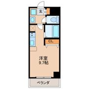 VILLAGE MEISEIの間取り画像