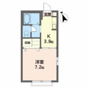 コーラル99の間取り画像