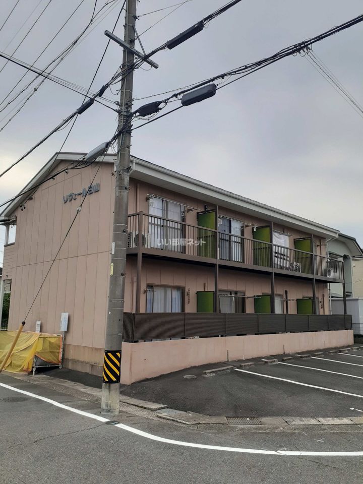 リヴェール白山の外観画像