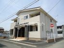 ブルーイン 幸塚 Aの間取り画像