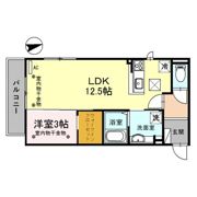 Lapieliの間取り画像