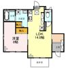 D-room北浅井の間取り画像