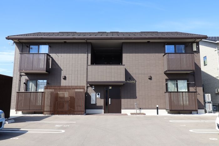 Le・Soleil (ル・ソレイユ)の外観画像