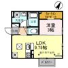 Le・Soleil （ﾙ・ｿﾚｲﾕ）の間取り画像