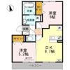 アムールの間取り画像