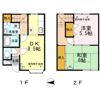 CASA CLAIR（カーサクレール）の間取り画像