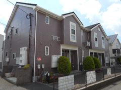 ウエストハイツ藤の外観画像