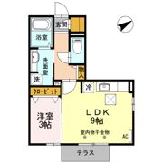 アポロの間取り画像