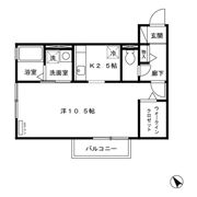 リビングタウン小松弐番館 C棟の間取り画像