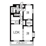 T-パレス蔵の間取り画像