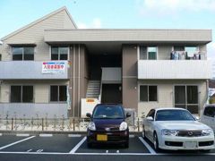 クラヴィエi B棟の外観画像