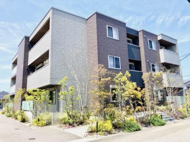 シャーメゾン出来島の外観画像