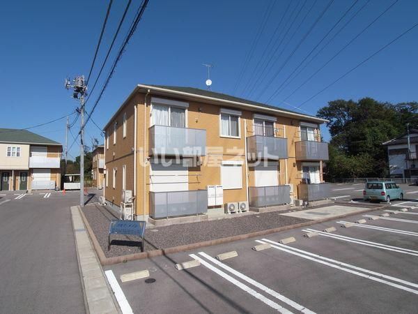 コモア・メゾンCの外観画像