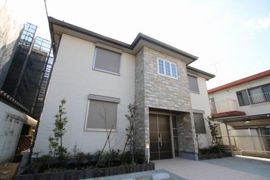 クレストの外観画像