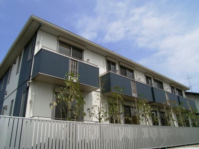 グリーンコート 大宮 Aの外観画像