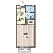 ソフィアコートの間取り画像