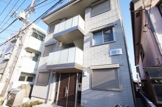 メーラ・Mの外観画像