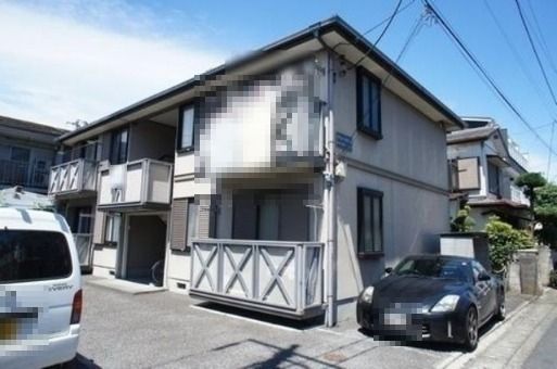 フラットたちばなの外観画像