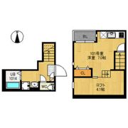 RIZEST レガーロ東照宮の間取り画像