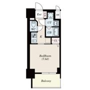 S-RESIDENCE浄心Eastの間取り画像