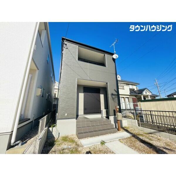 リーブルファイン山田二番町 2号棟の外観画像