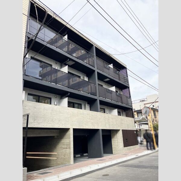 セジョリ東陽町Ⅱの外観画像