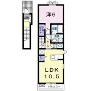 マーベラスⅡの間取り画像