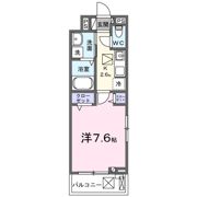 ラ・タミトの間取り画像