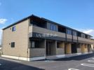 プラーム岡部 Ⅱの外観
