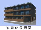 メルヴェーユ七里の間取り画像