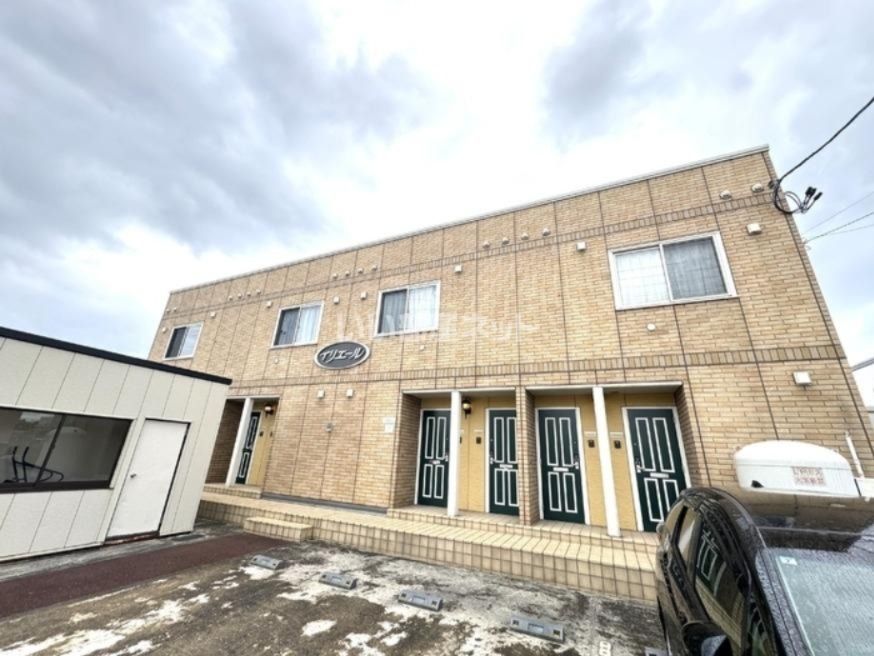 イリエールの外観画像