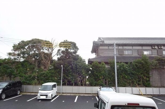 眺望