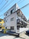 越山マンションの間取り画像