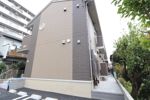 ソレイユ町屋の外観