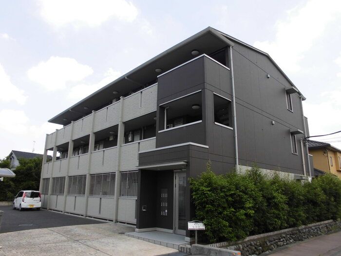 エフズの外観画像