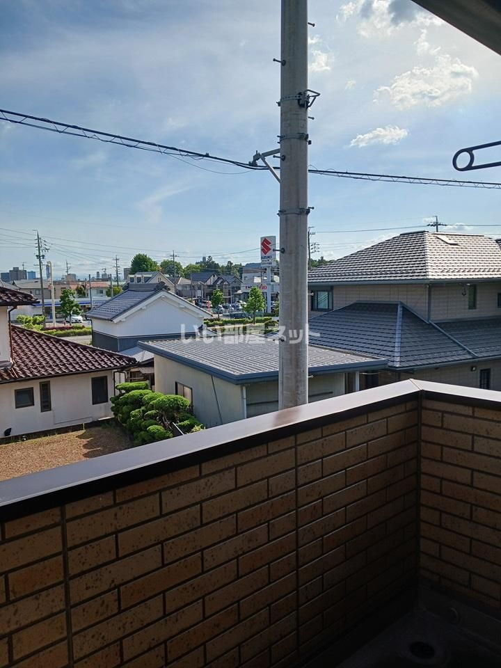 ベランダ・バルコニー