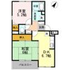 ライジングサン関野の間取り画像
