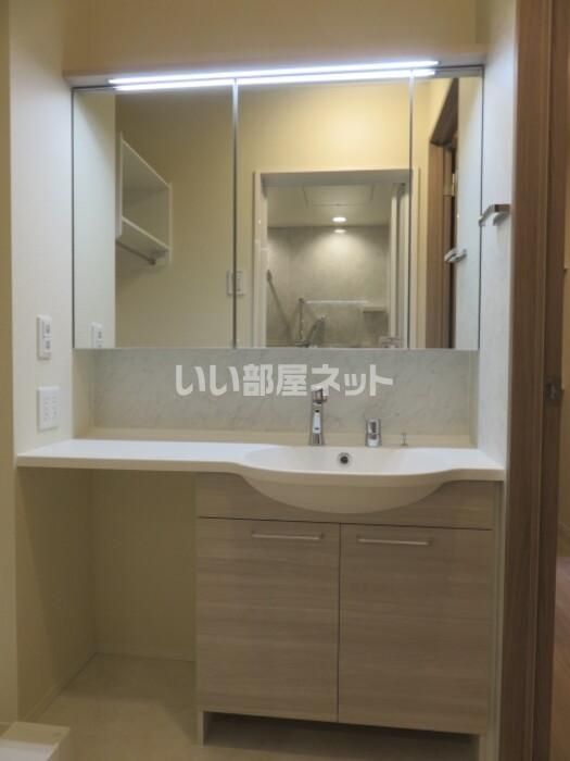 洗面