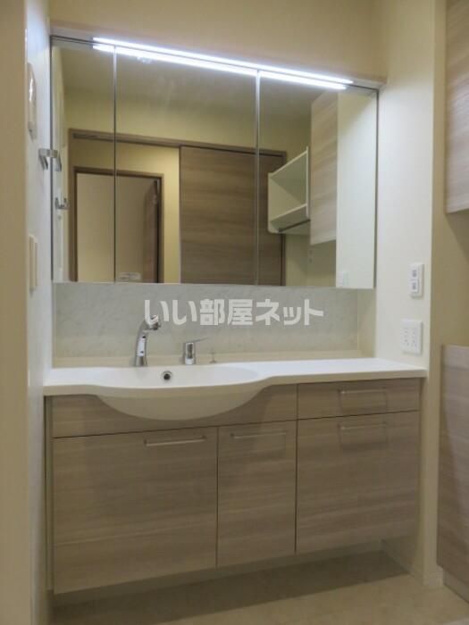 洗面